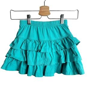 Hanna Andersson Ruffle Skirt